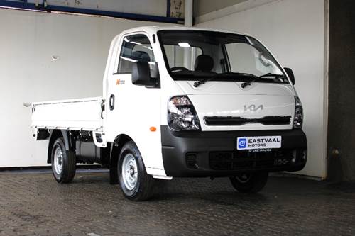 Kia K 2700 Workhorse Dropside