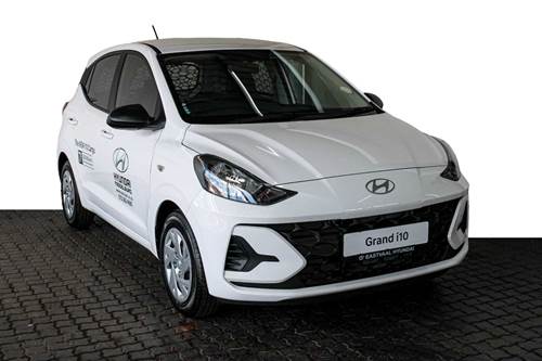 Hyundai Grand i10 1.0 Motion Cargo Panel Van