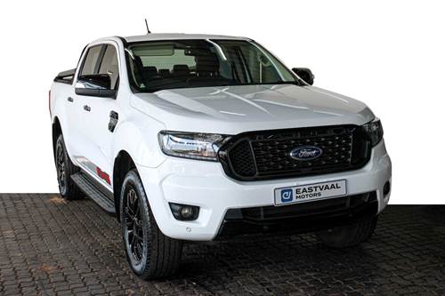 Ford Ranger FX4 2.0D Double Cab 4x4 Auto