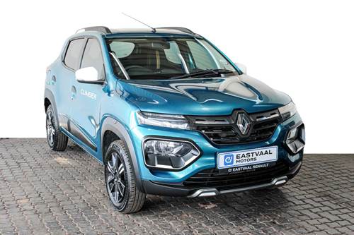 Renault Kwid 1.0 Climber 5 Door Auto