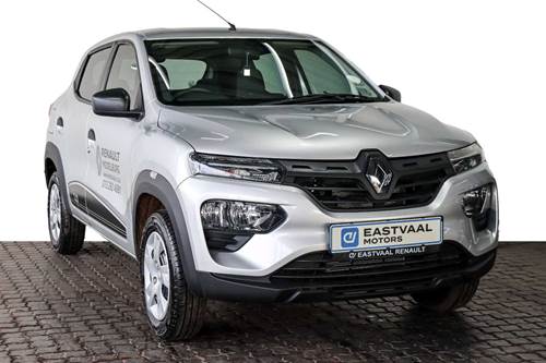 Renault Kwid 1.0 Life 5 Door