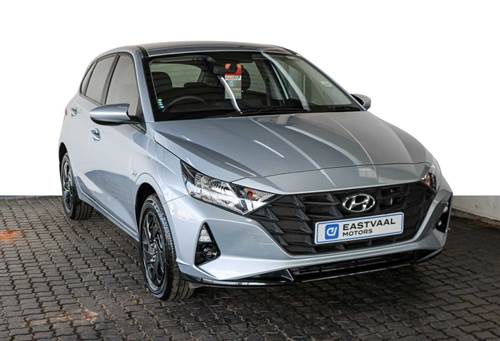 Hyundai i20 1.2 Motion II