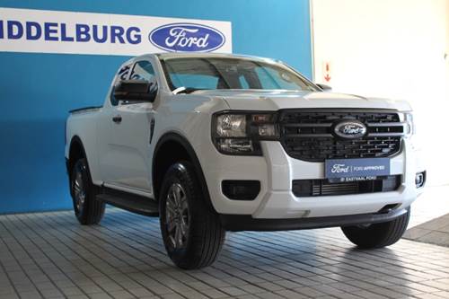 Ford Ranger 2.0D XL HR Super Cab Auto