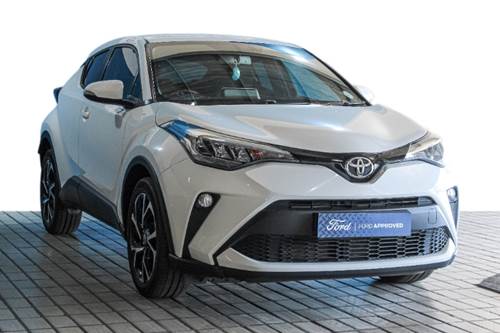 Toyota C-HR 1.2T Plus CVT