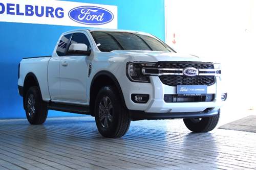 Ford Ranger 2.0D Bi-Turbo XLT HR Super Cab 4x4 Auto