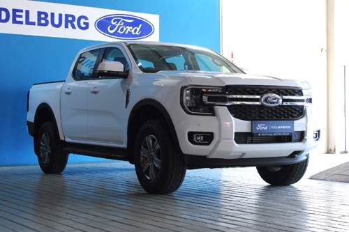 Ford Ranger 2.0D XLT Double Cab Auto 4x4