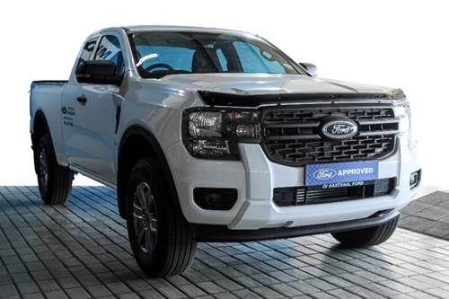 Ford Ranger 2.0D XL HR Super Cab 4x4 Auto