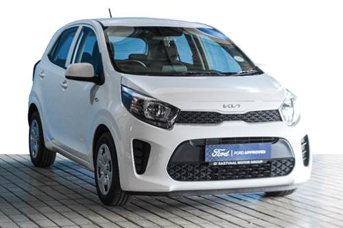 Kia Picanto 1.0 Street Auto