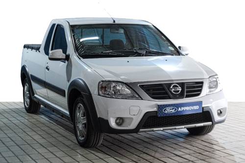 Nissan NP200 1.6i Pack