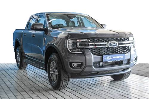 Ford Ranger 2.0D XLT HR Double Cab Auto 