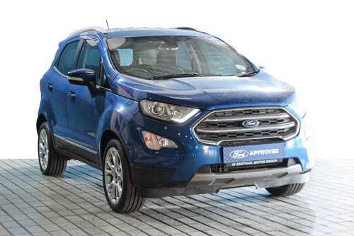 Ford EcoSport 1.0 Titanium 