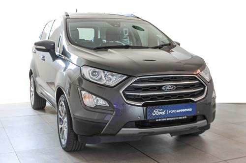 Ford EcoSport 1.0 Titanium Auto