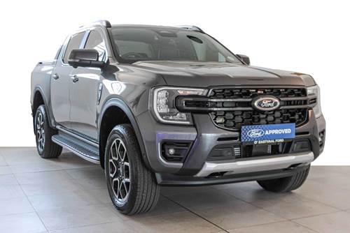 Ford Ranger 3.0D V6 WildTrack Double Cab Auto AWD