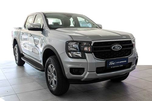 Ford Ranger 2.0D XL Double Cab Auto