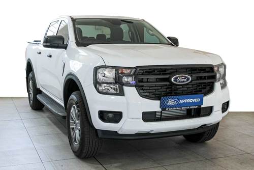 Ford Ranger 2.0D XL Double Cab Auto