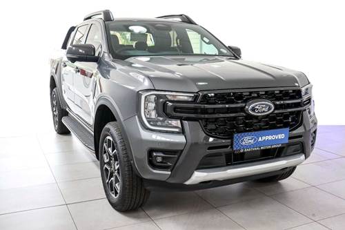 Ford Ranger 2.0D Bi-Turbo WildTrack Double Cab Auto 4x4