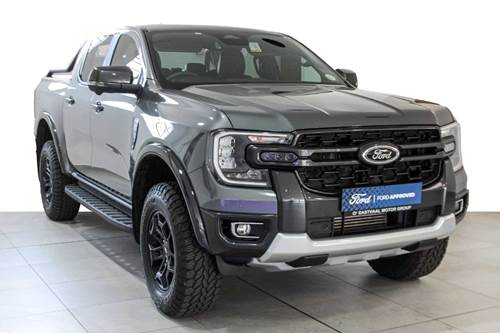 Ford Ranger 2.0D Bi-Turbo Tremor Double Cab Auto 4x4