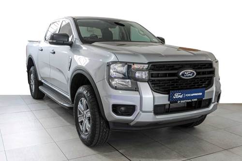 Ford Ranger 2.0D XL Double Cab 