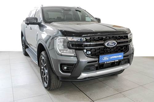 Ford Ranger 3.0D V6 WildTrack Double Cab Auto AWD