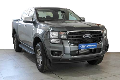 Ford Ranger 2.0D XL Double Cab Auto