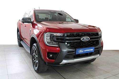 Ford Ranger 3.0D V6 WildTrack Double Cab Auto AWD