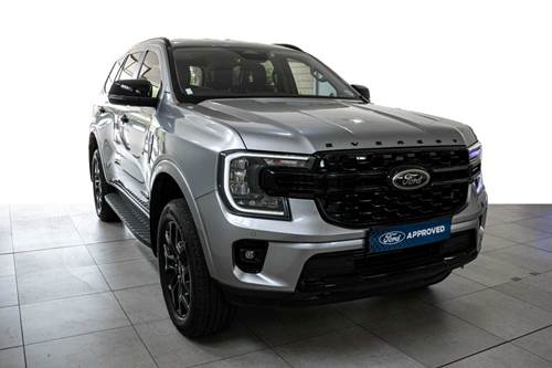 Ford Everest 2.0D Bi-Turbo Sport Auto 4x4