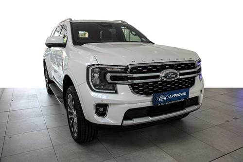 Ford Everest 3.0D V6 Platinum Auto AWD