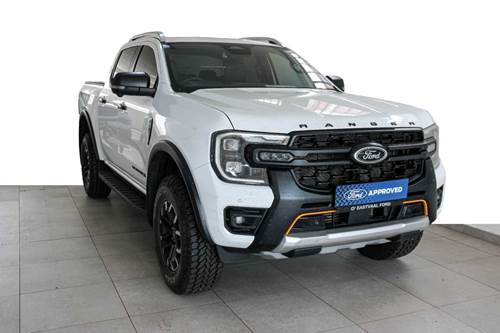 Ford Ranger 2.0D Bi-Turbo Wildtrak X AWD Auto