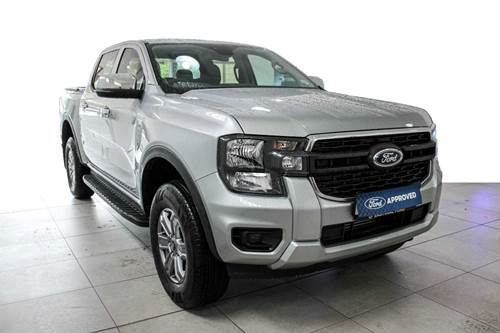 Ford Ranger 2.0D XL Double Cab Auto