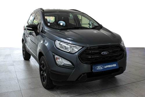 Ford EcoSport 1.5 TiVCT Ambiente Auto