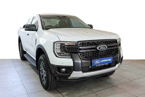 Ford Ranger 2.0D Bi-Turbo XLT HR Super Cab 4x4 Auto