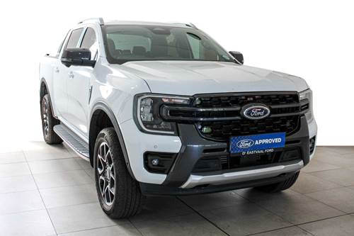 Ford Ranger 2.0D Bi-Turbo WildTrack Double Cab Auto 