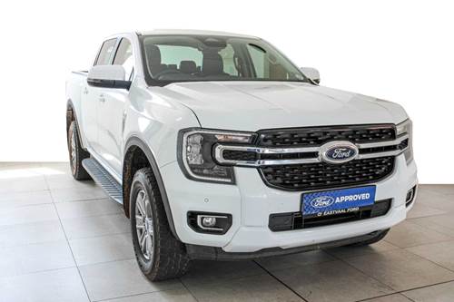 Ford Ranger 2.0D XLT Double Cab Auto 4x4