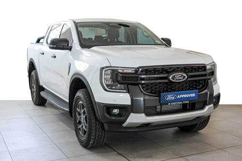 Ford Ranger 2.0D Bi-Turbo XLT HR Double Cab Auto 