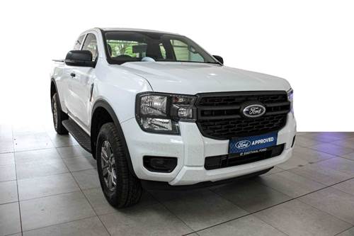 Ford Ranger 2.0D XL HR Super Cab 4x4 Auto