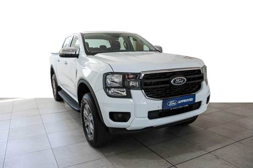 Ford Ranger 2.0D XL Double Cab Auto