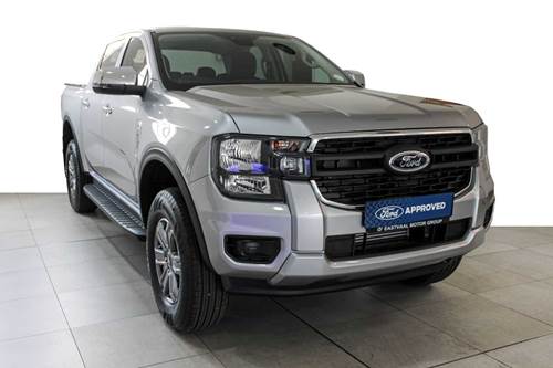 Ford Ranger 2.0D XL Double Cab Auto