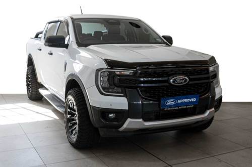 Ford Ranger 2.0D XLT Double Cab Auto 4x4