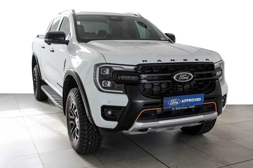 Ford Ranger 2.0D Bi-Turbo Wildtrak X AWD Auto