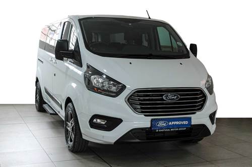 Ford Tourneo 2.2 TDCi Custom Ambiente LWB