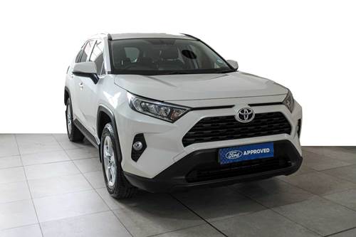 Toyota Rav4 2.0 GX (Mark IV)