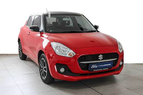 Suzuki Swift 1.2 GLX Auto