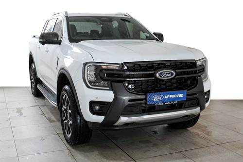 Ford Ranger 2.0D Bi-Turbo WildTrack Double Cab Auto 4x4