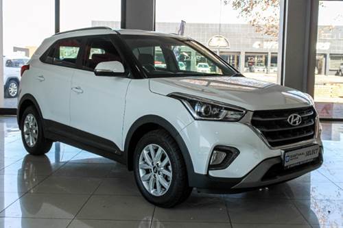 Hyundai Creta 1.6D Executive Auto