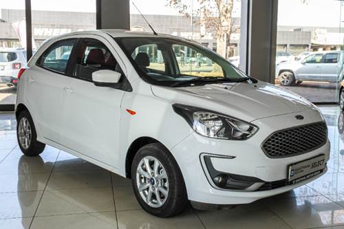 Ford Figo 1.5Ti VCT Trend