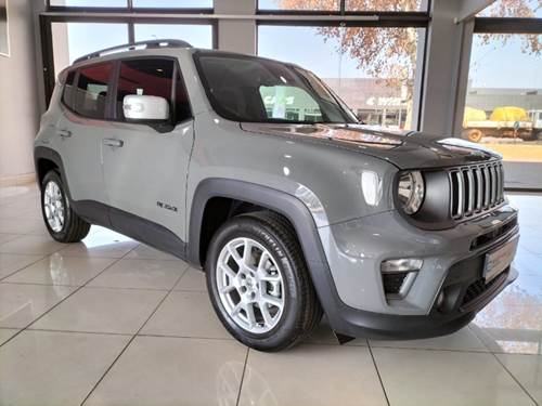 Jeep Renegade 1.4 TJet Limited