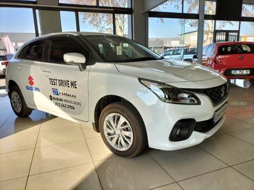 Suzuki Baleno 1.5 GL Auto