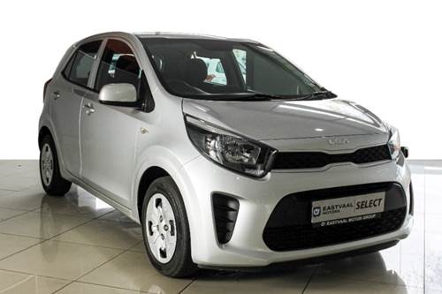 Kia Picanto 1.0 Street