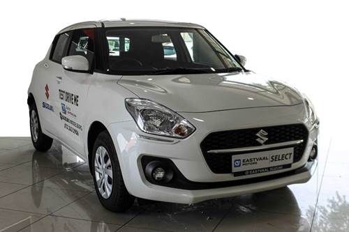 Suzuki Swift 1.2 GL Hatch