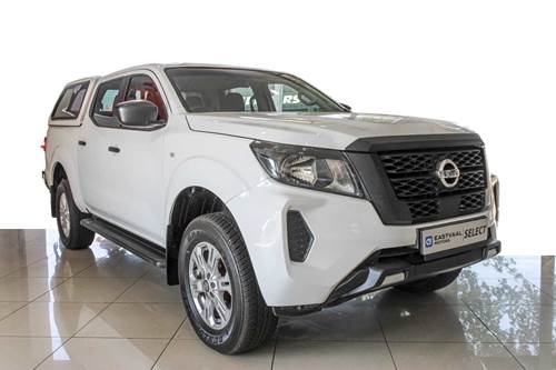 Nissan Navara 2.5 DDTi SE Plus Double Cab 4x4